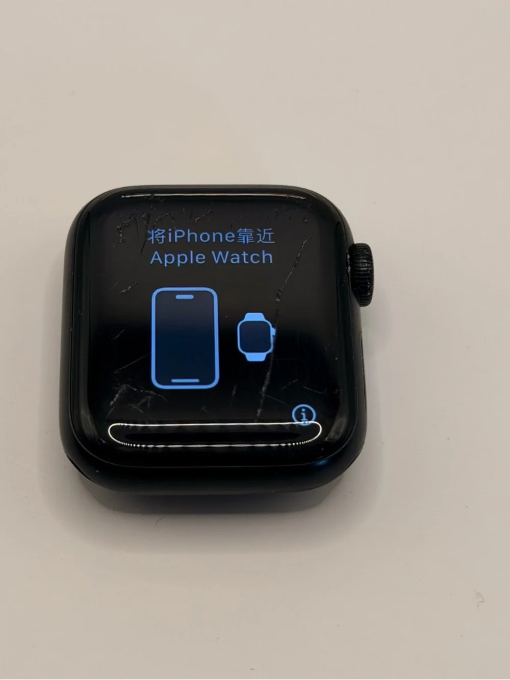 Apple Watch SE, 40mm, Gen 2, Locked‎ For Parts